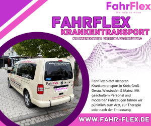 Krankenfahrten Ginsheim-Gustavsburg