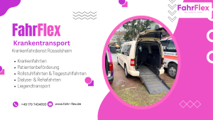Krankenfahrdienst-Rüsselsheim