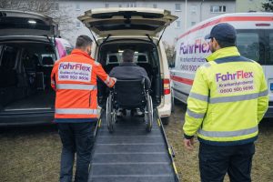 Rollstuhlfahrten Trebur