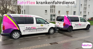 krankenfahrdienst Mainz-Kastel